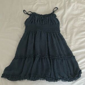 Blue Francesca's Dress